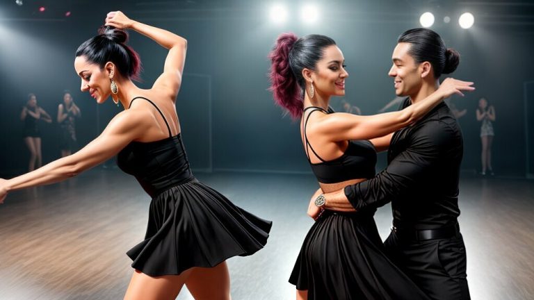 Pantalon De Danse Latine Pour Homme - Noir, Coupe Droite, Stretch - Pour Salsa, Chacha, Samba, Tango - Tailles S à XL