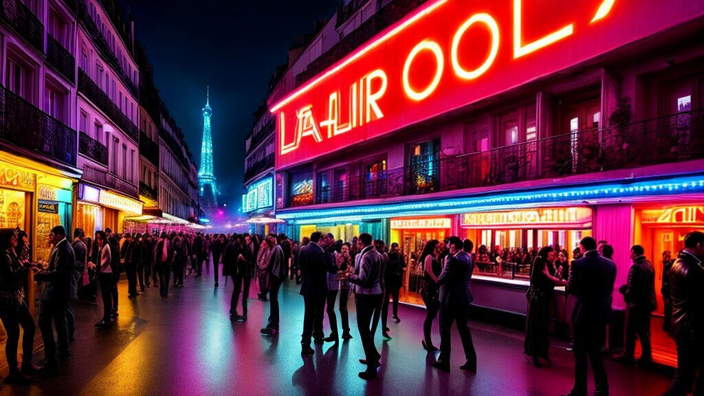 meilleurs endroits pour danser la salsa à Paris