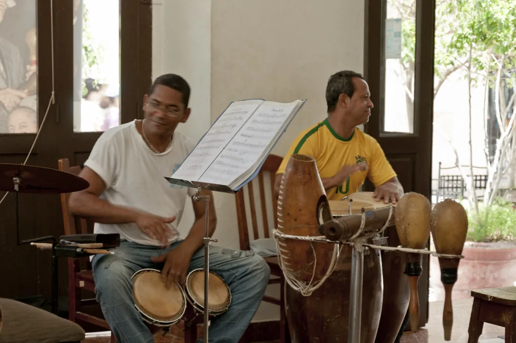 Quelles sont les musiques afro-cubaines ?