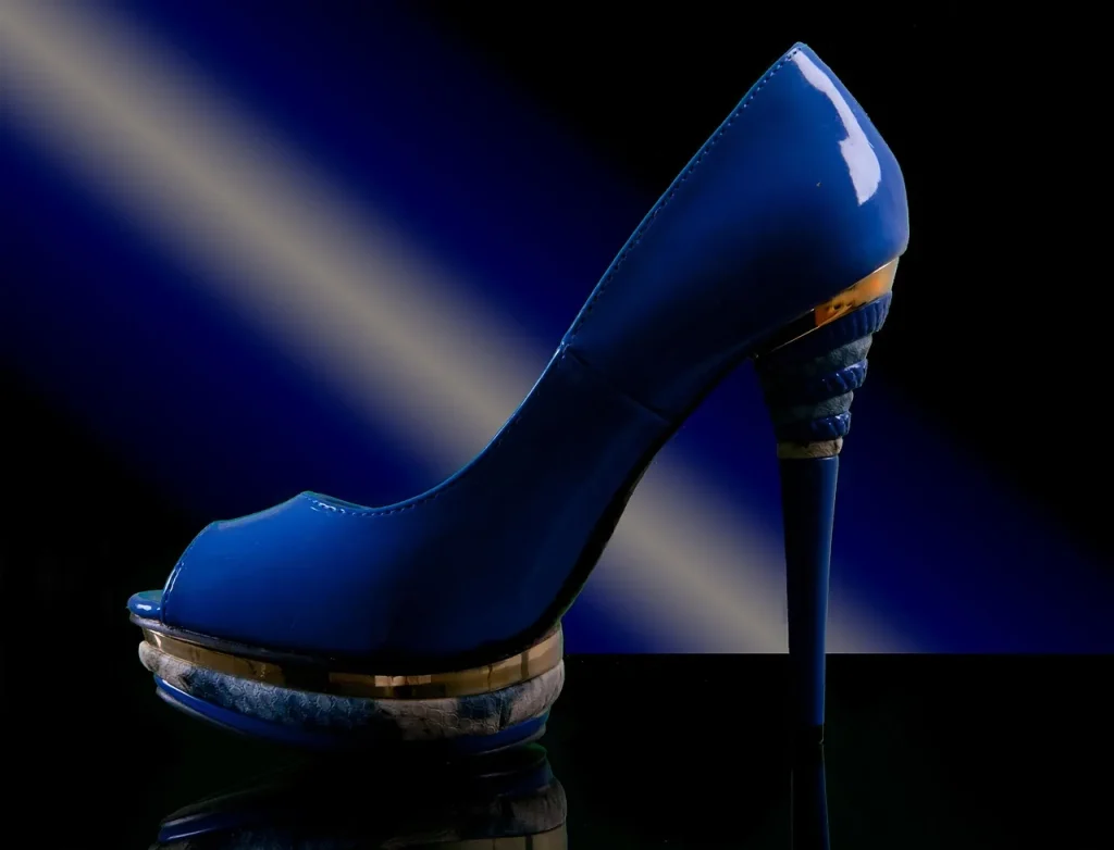 Women’s bachata shoes: how to choose the right pair