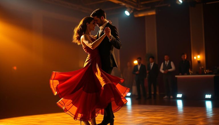Bachata à deux : positions et contacts pour une danse harmonieuse