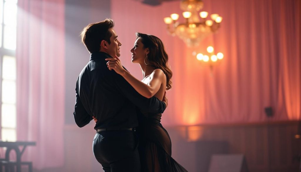 Danse bachata en couple : communication et connexion avec le partenaire