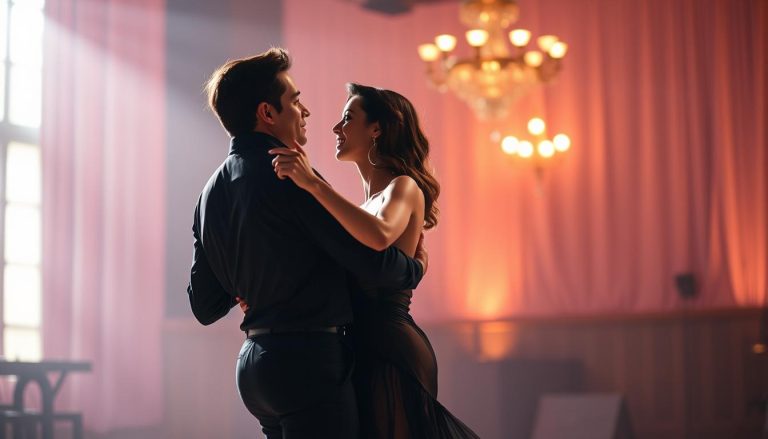 Danse bachata en couple : communication et connexion avec le partenaire