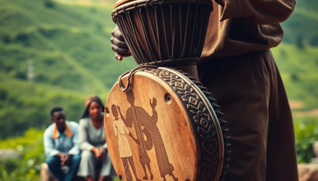 Djembé africain : origine, sonorité et particularités