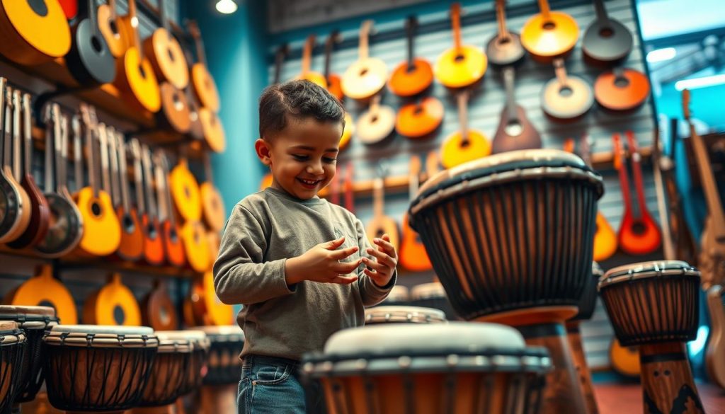 Djembé enfant : comment bien le choisir ?