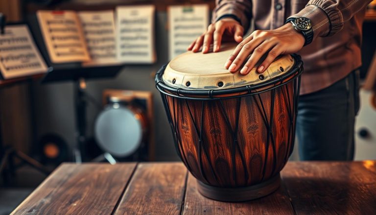Djembé professionnel : comment reconnaître un bon modèle ?