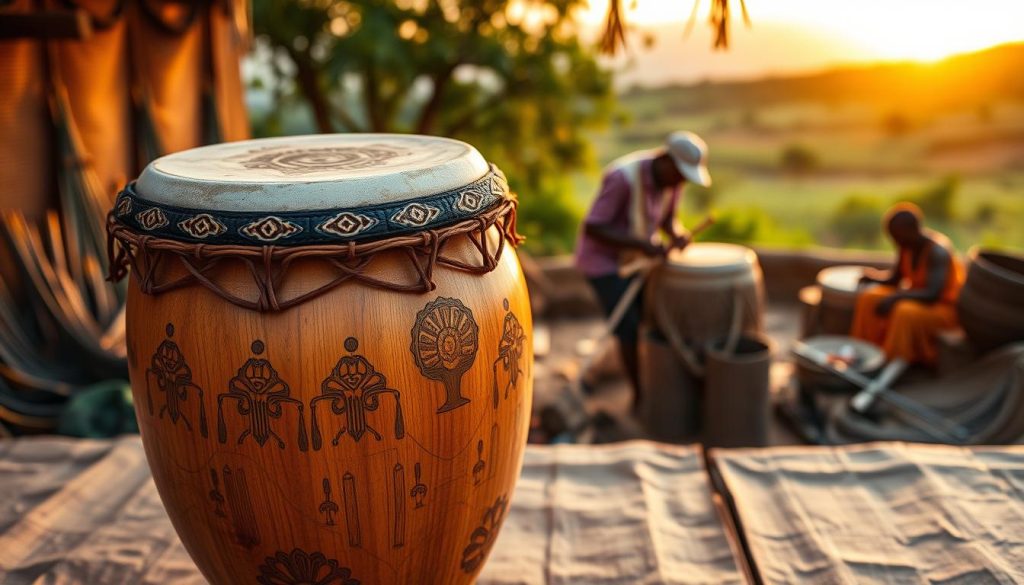 Djembé du Mali : histoire, fabrication et sonorités