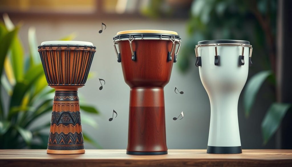 Djembé moderne ou traditionnel : quelles différences ?