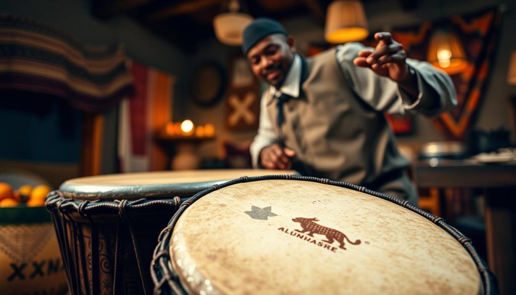 Djembé traditionnel : ce qui le rend unique